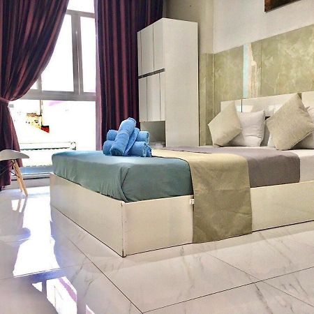 Saigon Cozy Hotel "241 Pham Ngu Lao Street" Ho Či Minovo Město Exteriér fotografie