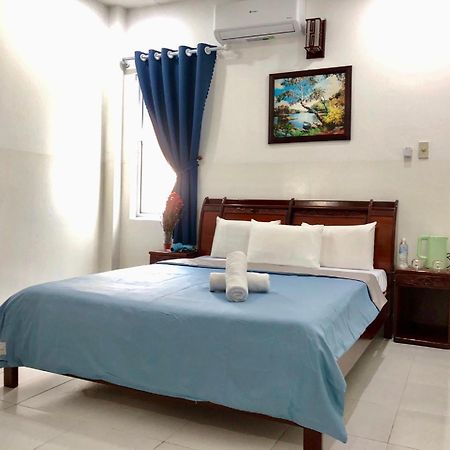 Saigon Cozy Hotel "241 Pham Ngu Lao Street" Ho Či Minovo Město Exteriér fotografie