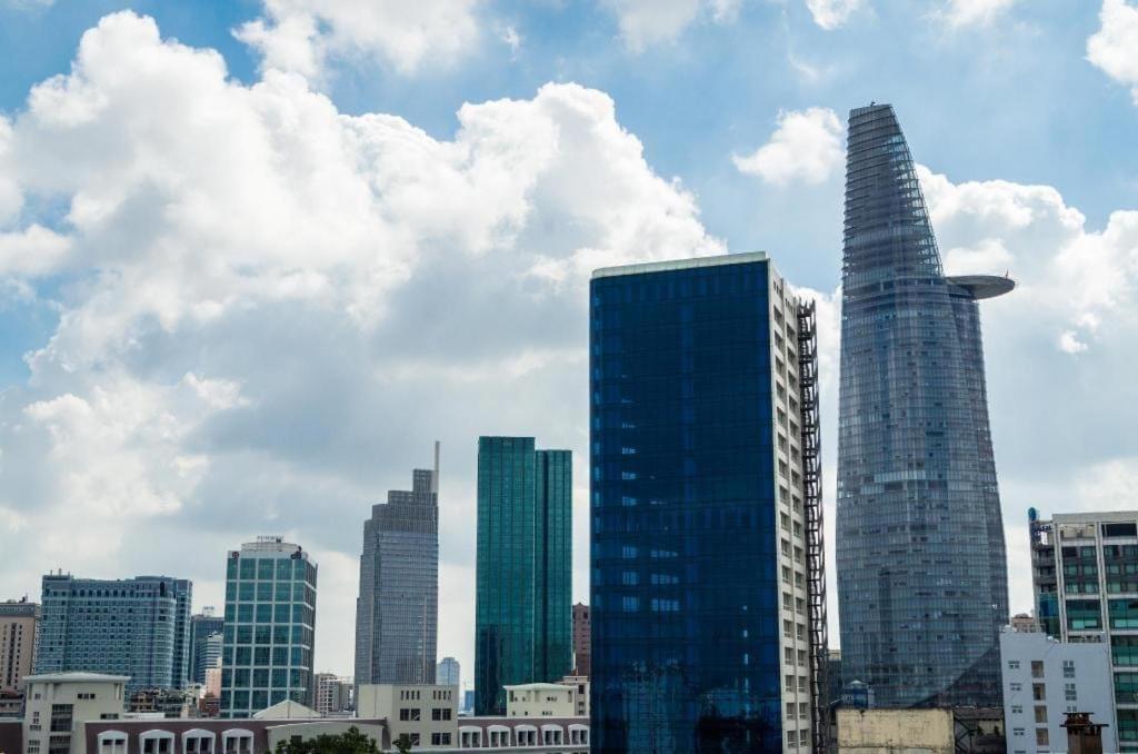 Saigon Cozy Hotel "241 Pham Ngu Lao Street" Ho Či Minovo Město Exteriér fotografie