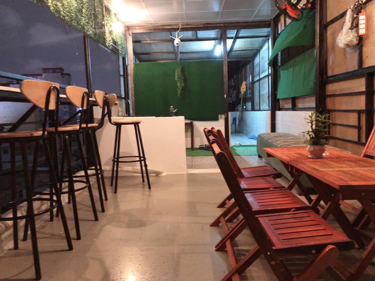 Saigon Cozy Hotel "241 Pham Ngu Lao Street" Ho Či Minovo Město Exteriér fotografie