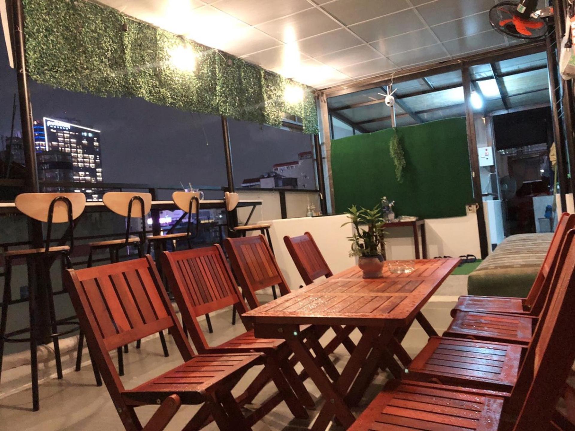 Saigon Cozy Hotel "241 Pham Ngu Lao Street" Ho Či Minovo Město Exteriér fotografie