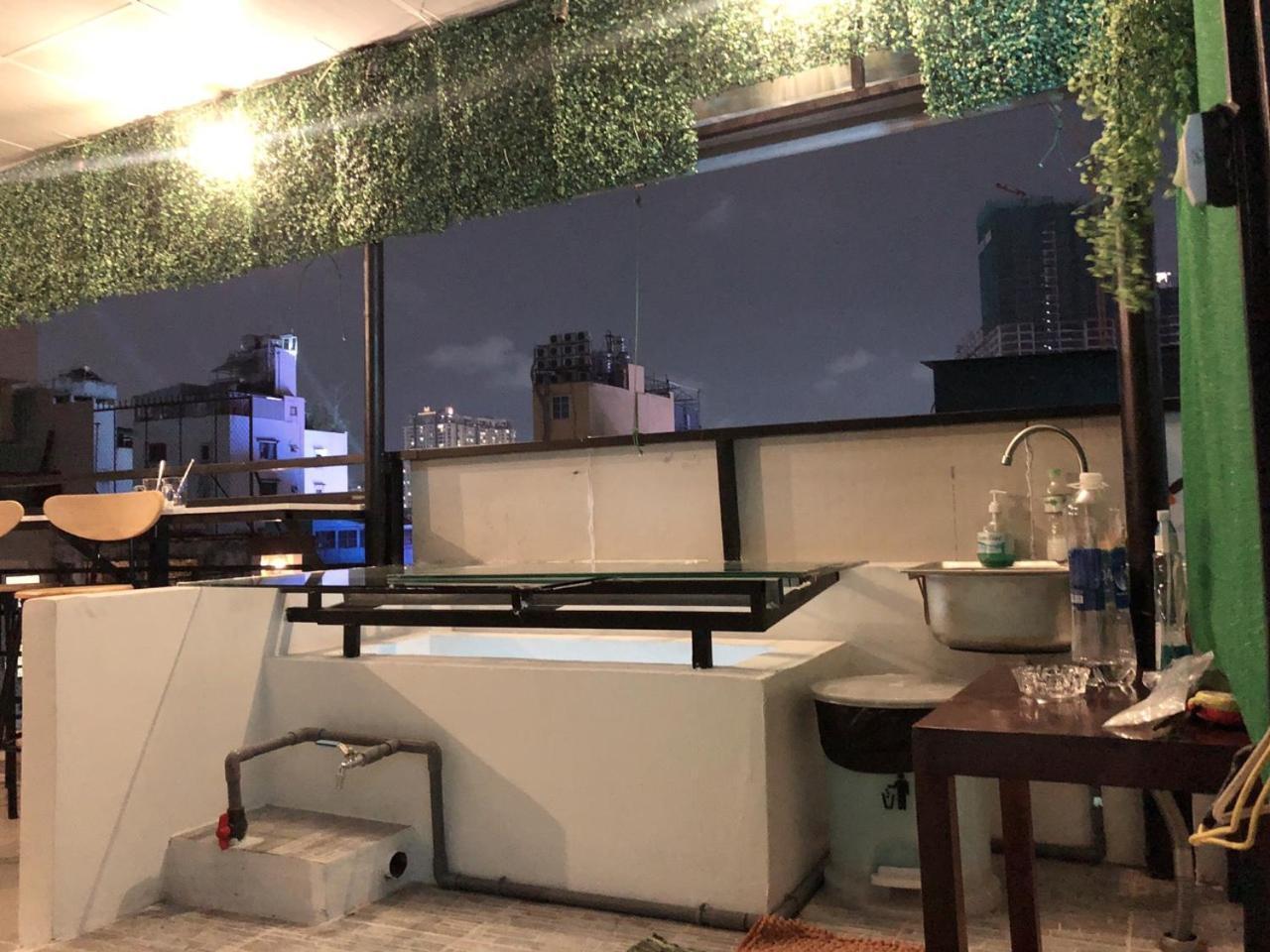 Saigon Cozy Hotel "241 Pham Ngu Lao Street" Ho Či Minovo Město Exteriér fotografie