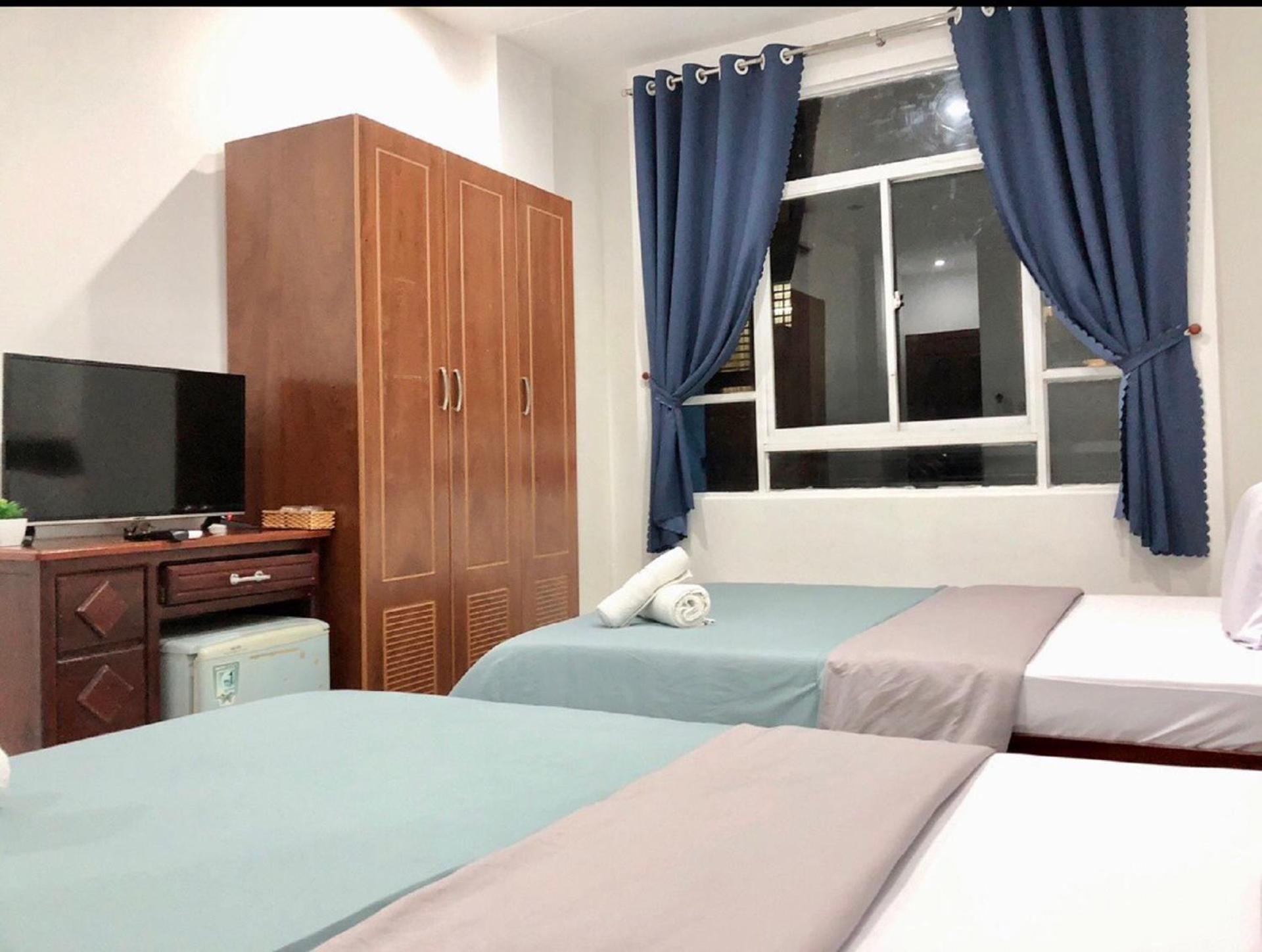 Saigon Cozy Hotel "241 Pham Ngu Lao Street" Ho Či Minovo Město Exteriér fotografie