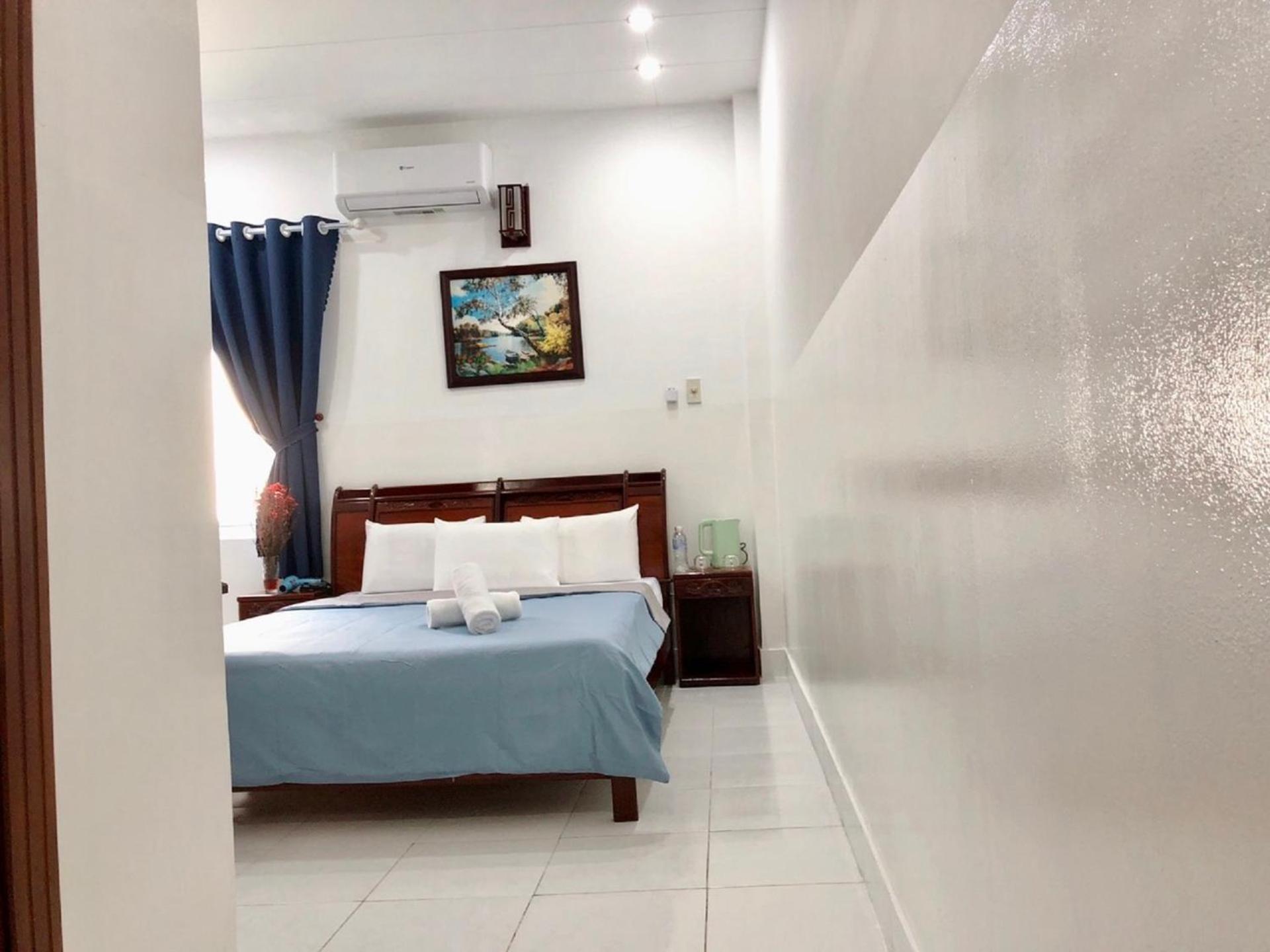 Saigon Cozy Hotel "241 Pham Ngu Lao Street" Ho Či Minovo Město Exteriér fotografie
