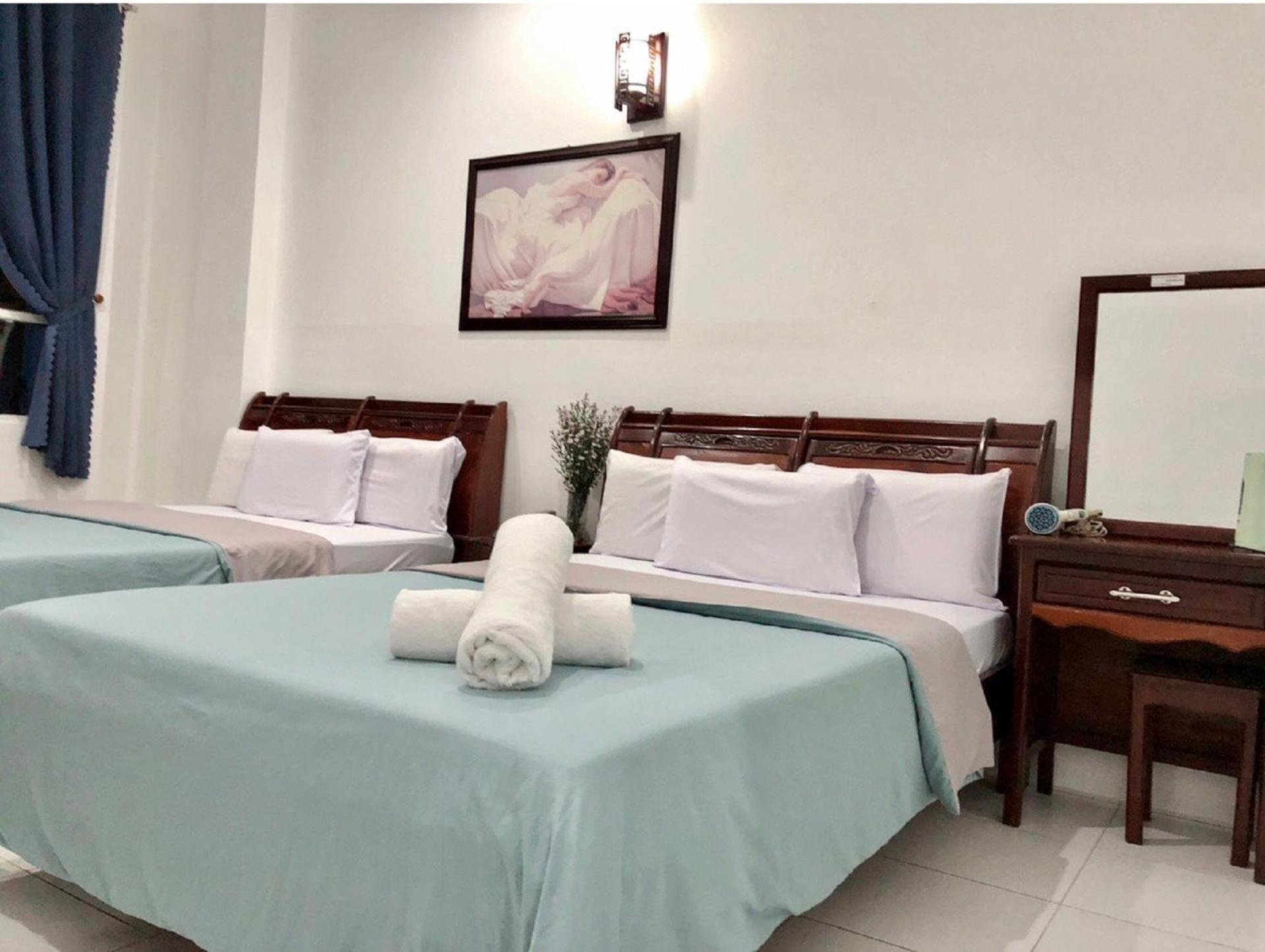 Saigon Cozy Hotel "241 Pham Ngu Lao Street" Ho Či Minovo Město Exteriér fotografie