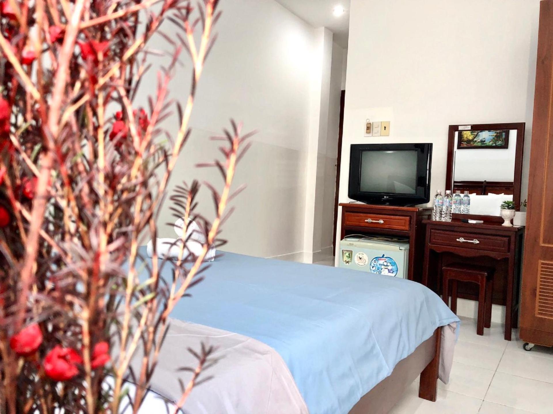 Saigon Cozy Hotel "241 Pham Ngu Lao Street" Ho Či Minovo Město Exteriér fotografie