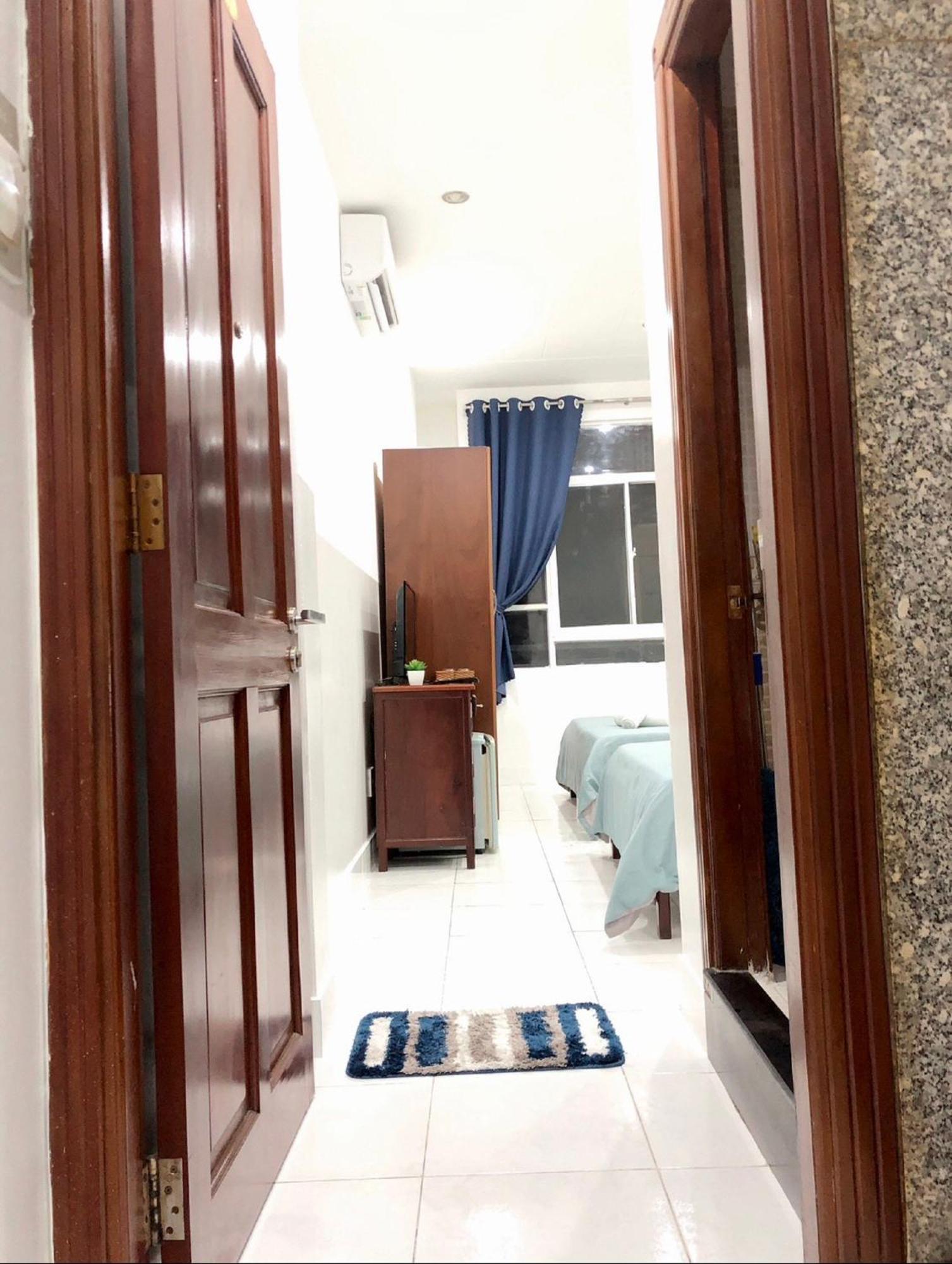 Saigon Cozy Hotel "241 Pham Ngu Lao Street" Ho Či Minovo Město Exteriér fotografie